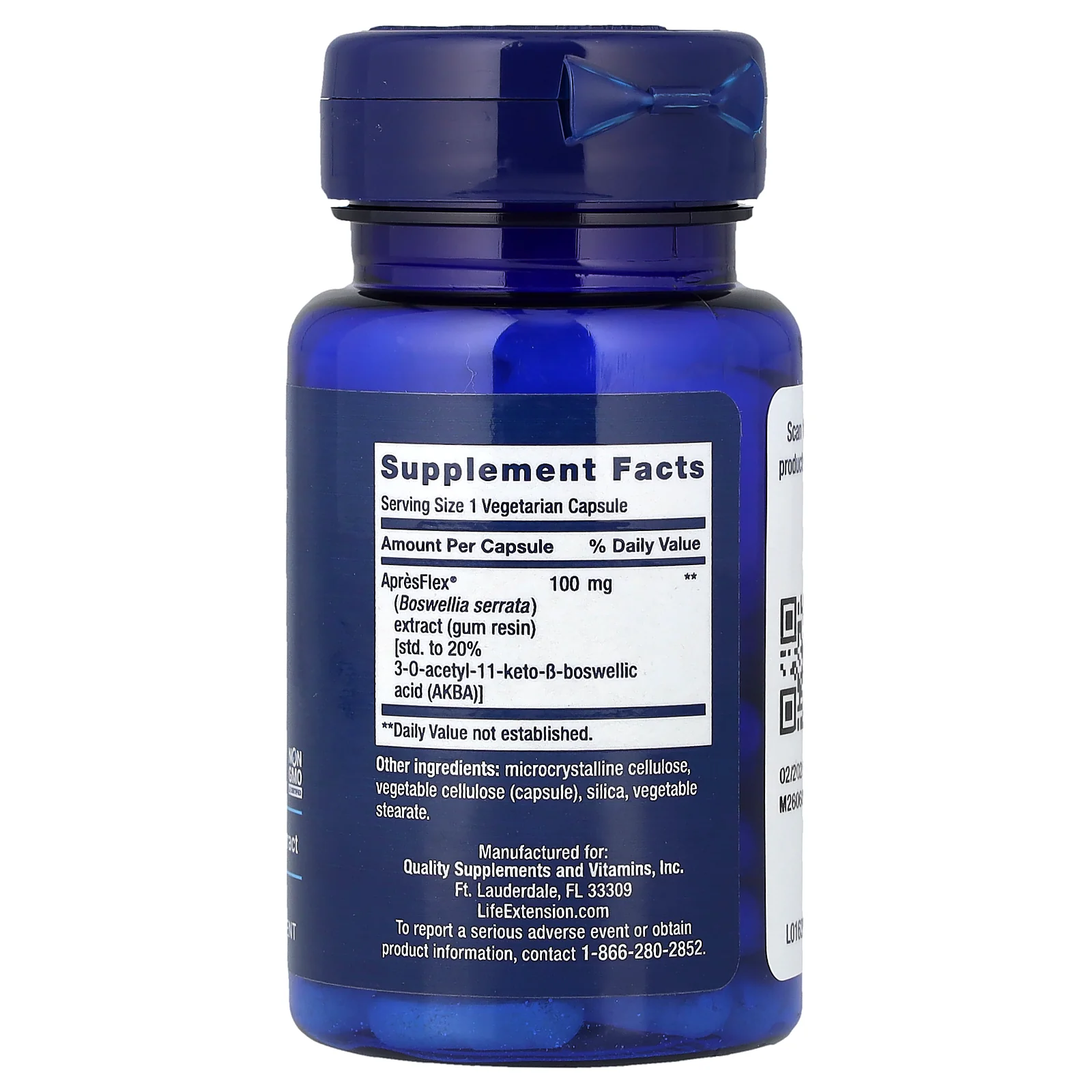 California Gold Nutrition, Curcumin C3 Complex®  with BioPerine® Black Pepper Extract, Turmeric Curcumin Complex, Enhanced Bioavailablity, 120 Veggie Capsules - Image 3