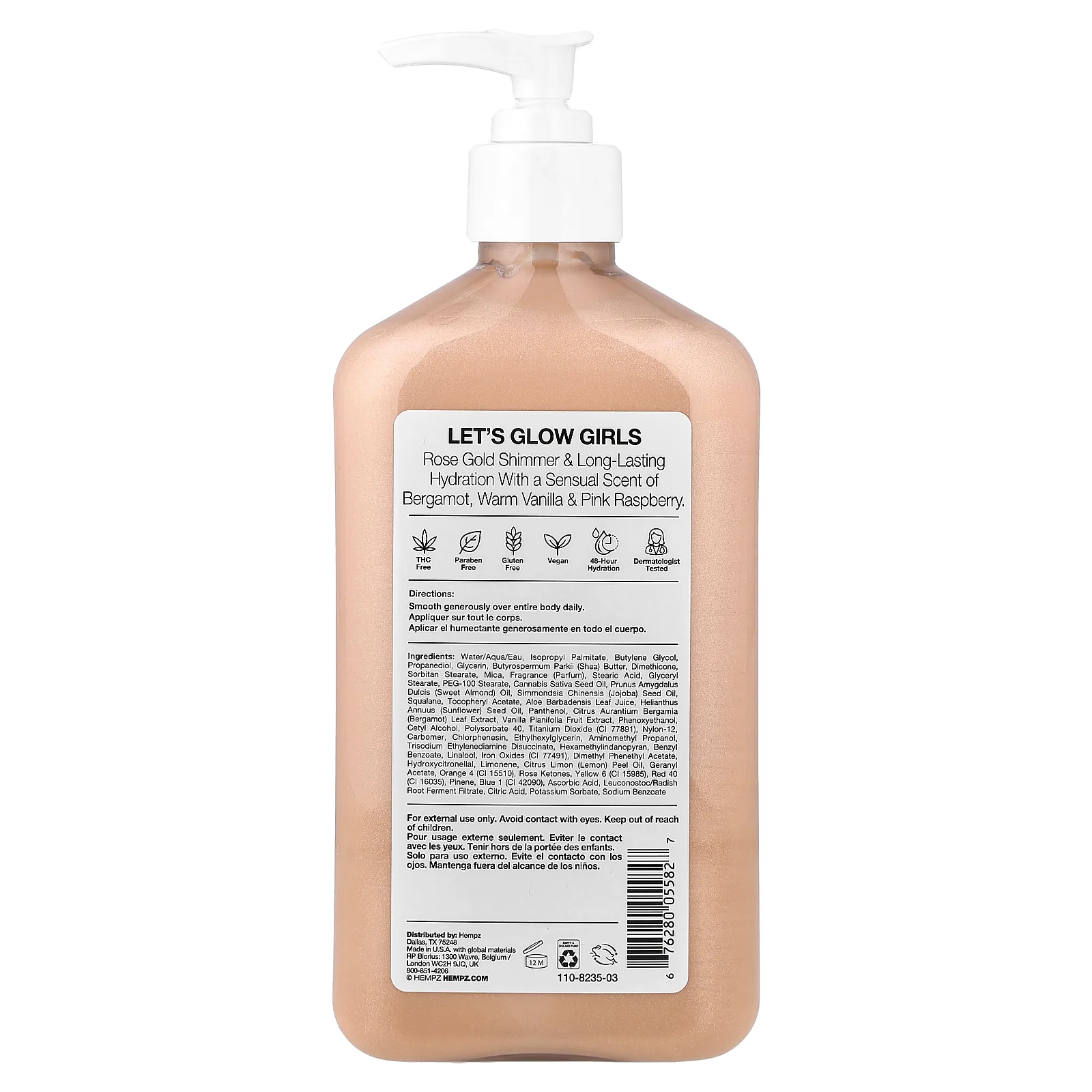 Nexxus, Hy-Volume™ Weightless Lift Conditioner, For Flat & Limp Hair, 13.5 fl oz (400 ml) - Image 2