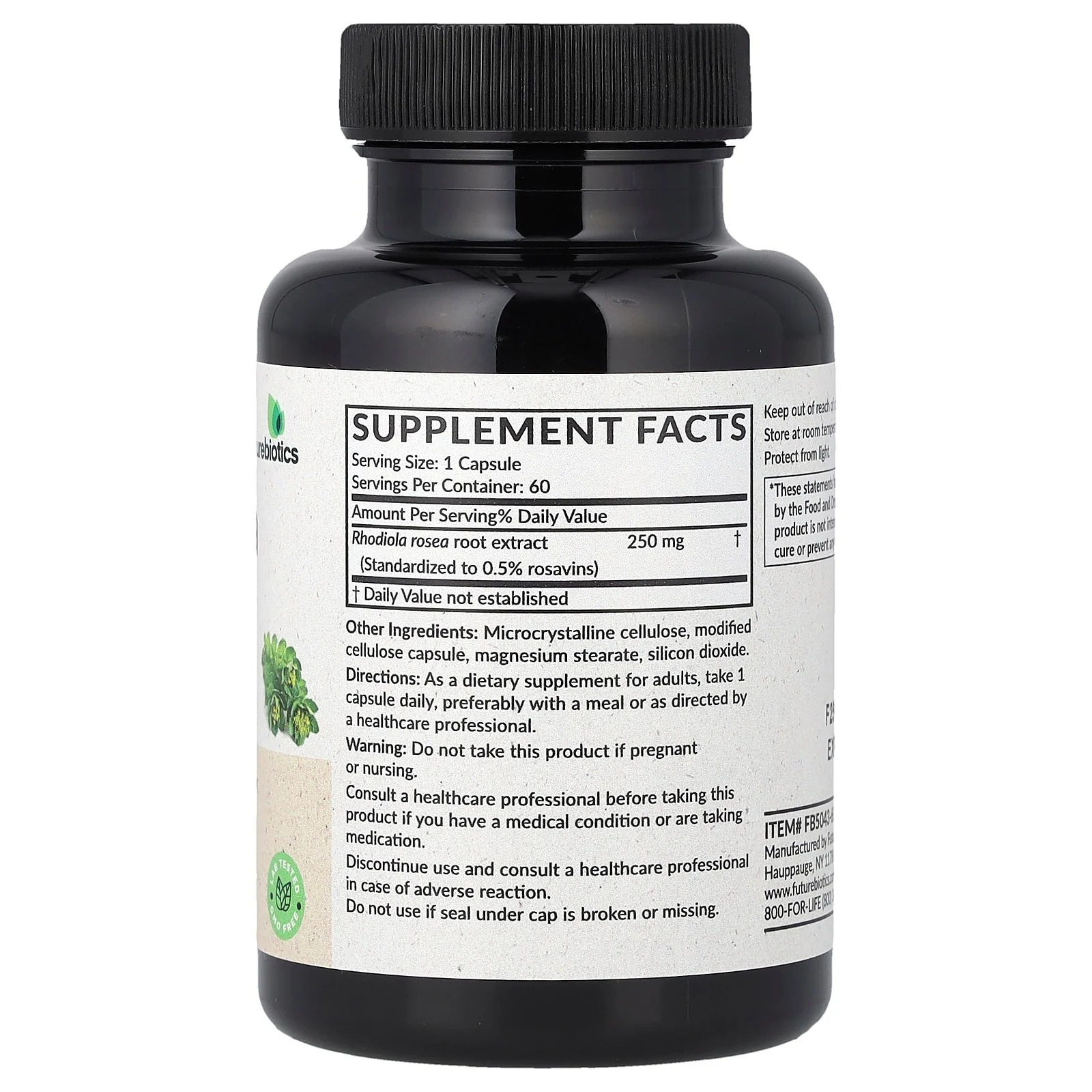 Probase Nutrition, Urolithin A, 60 Capsules - Image 2